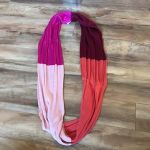 5/25$ Infinity Scarf